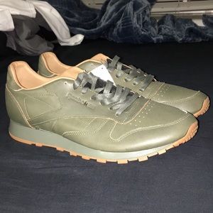 Men’s Reebok Classic Leather Luxe Kendrick Lamar